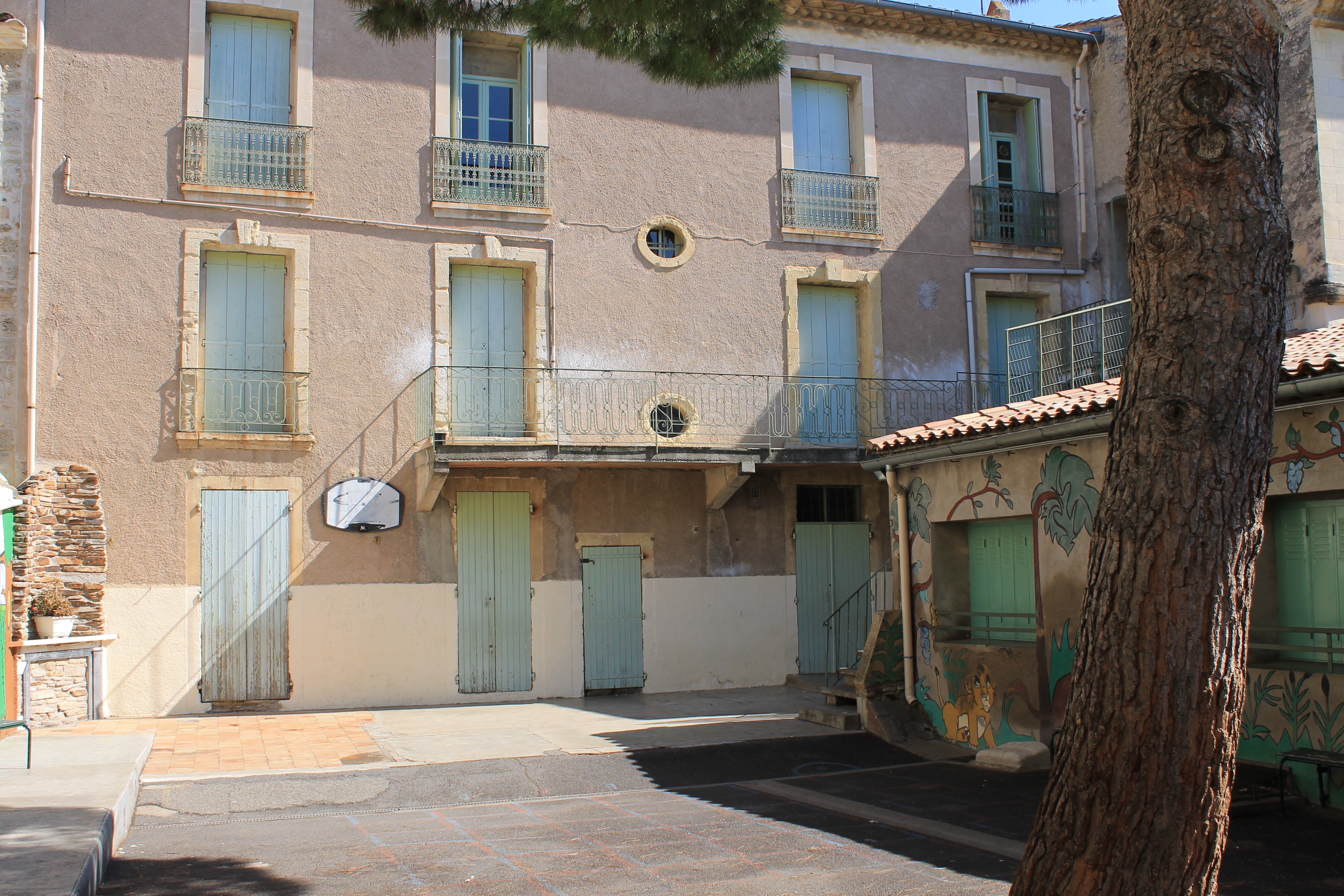 Institution Sainte Marthe Ecole et Collège Privés Pézenas