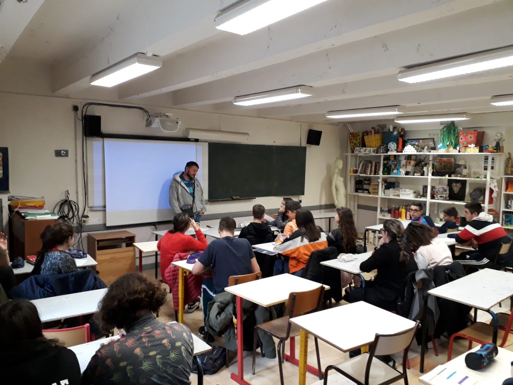 Une réussite !!!… Institution Sainte Marthe 34120 ECOLE et COLLEGE